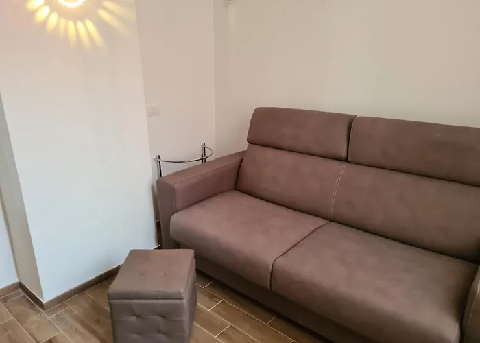 Nuovissimo Appartamento Foce Mare